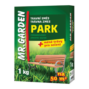 Seminte gazon Parc MR. GARDEN, 1kg