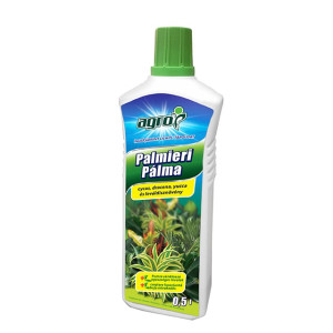 Ingrasamant lichid pentru palmieri 0.5 litri, Agro CS
