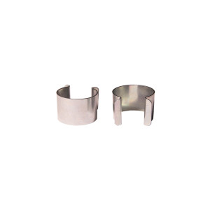 Clipsuri metalice solar 1/2 - 21mm