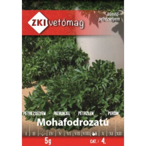 Seminte patrunjel Mohafodrozatu 5gr, ZKI