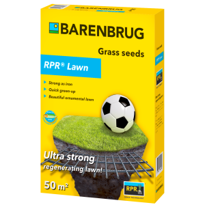  Seminte gazon premium Barenbrug RPR Lawn, 1 kg
