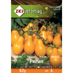 Seminte rosii PERUN 0.2gr. ZKI