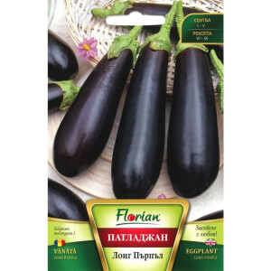 Seminte vinete Long Purple 1.5g, Florian