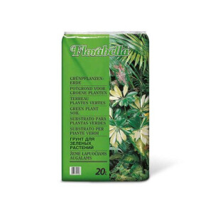 Pamant Florabella pentru plante verzi, 20l