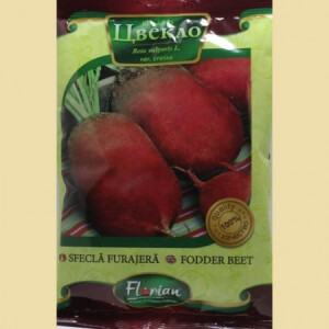 Seminte Sfecla Furajera 30gr, Florian