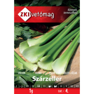 Seminte telina APIO 1gr ZKI