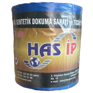 Sfoara balotat TIP400 5 Kg | 400ml/Kg| culoare albastru