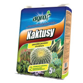 Substrat pentru cactusi si plante suculente 5 litri, Agro CS