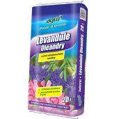 Pamant de flori / substrat, pentru lavanda si leandru, Agro CS, 20 litri