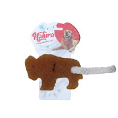 Jucărie pentru câini – Natura Rubber Bison Dog Chew Toy PTH-068 (20 cm)
