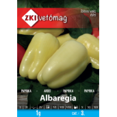 Seminte ardei gras ALBAREGIA 1gr. ZKI