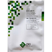 Semințe Ardei Gogosar Bihar F1 ZKI - 100 seminte