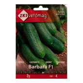 Seminte Castraveti Barbara F1 2gr, ZKI