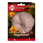 Seminte Dovleac Nagydobosi 3gr, ZKI