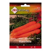 Seminte Morcov Karotela 3 gr, ZKI