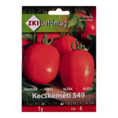 Seminte Tomate Kecskemeti 549 1gr, ZKI