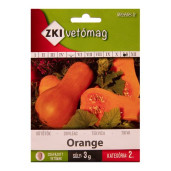 Seminte Dovleac Orange 3gr, ZKI