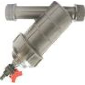 Filtru Cu Sita 2 Toli +minivalva 120 mesh si robinet de purjare , Palaplast