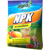 Ingrasamant universal NPK 11-7-7, 1 kg, AGRO CS