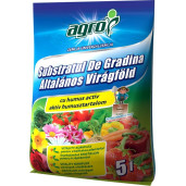 Substrat de gradina 5L Agro CS