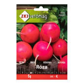 Seminte Ridichi Roza 5gr, ZKI