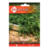 Seminte Marar Kapor 4gr, ZKI