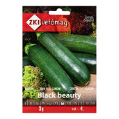 Seminte Dovlecei Cukkini Black Beauty 3gr, ZKI