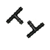 Conector teu tub 16x16x16mm, Palaplast