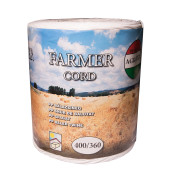 Sfoara balotat TIP400 5 Kg | 400ml/Kg| culoare albastru