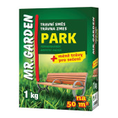 Seminte gazon Parc MR. GARDEN, 1kg