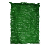 Saci plasa raschel 40kg 50x80cm, culoare: verde, 10buc./set