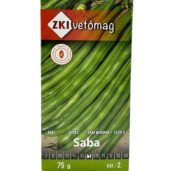 Seminte fasole SABA 75 gr, ZKI