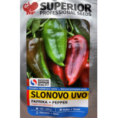 Semințe ardei capia Ureche de Elefant - 1g