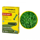 Seminte gazon suprainsamantare Barenbrug SOS Quick Repair, 1 kg